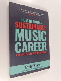 How to Build a Sustainable Music Career and Collect All Revenue Streams