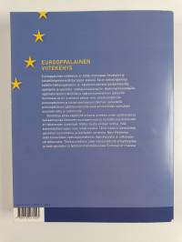 Eurooppalainen viitekehys : kielten oppimisen, opettamisen ja arvioinnin yhteinen eurooppalainen viitekehys