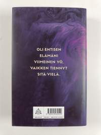 Auringon pimeä puoli (signeerattu)