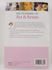 Dictionary of art &amp; artists