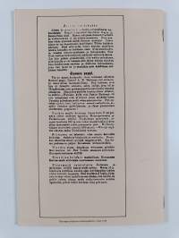 Amerikan kaikuja : amerikansuomalaisten kirjallisuutta vuoteen 1900 : näyttely 5.3. - 30.4.1976