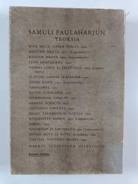 Härmän aukeilta