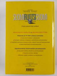 Suomi-ruotsi-suomi -sanakirja