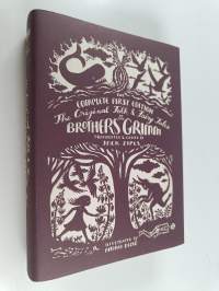 The original folk and fairy tales of the Brothers Grimm : the complete first edition