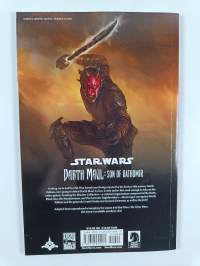 Star Wars : Darth Maul : Son of Dathomir