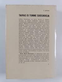 Taivas ei tunne suosikkeja