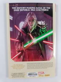 Star Wars: the High Republic Vol. 3 - Jedi&#039;s End