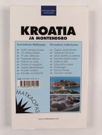Kroatia ja Montenegro