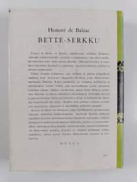 Bette-serkku