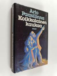 Arto Paasilinna -paketti (17 kirjaa) : Koikkalainen kaukaa ; Parasjalkainen laivanvarustaja ; Auta armias ; Vapahtaja Surunen ; Hurmaava joukkoitsemurha ; Elämä l...