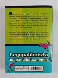Legopalikoista leopardikalsareihin : pojan matka mieheksi