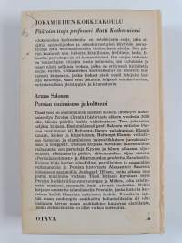 Persian muinaisuus ja kulttuuri