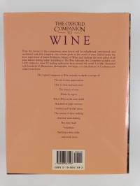 The Oxford companion to wine