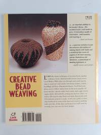 Creative Bead Weaving - A Contemporary Guide to Classic Off-Loom Stitches