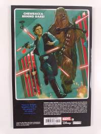 Star Wars: Han Solo &amp; Chewbacca Vol. 2 - The Crystal Run Part Two