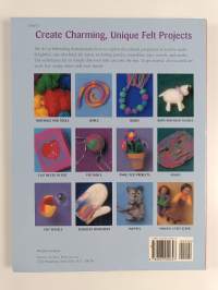 The art of feltmaking