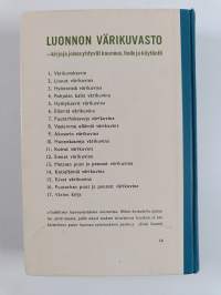 Koulun värikuvakasvio
