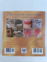 Silk Ribbon Embroidery