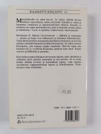 Terve usko : Raamatun apu masennukseen