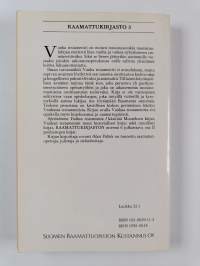 Opiskelemme Vanhaa testamenttia 1 : Viisi Mooseksen kirjaa, historialliset kirjat, runolliset kirjat