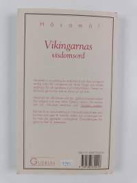 Vikingarnas visdomsord