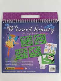 Wizard beauty : sketchbook design