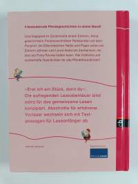 Erst ich ein Stück, dann du : Die schönsten Geschichten von Ponys und Einhörnern