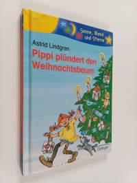 Pippi plündert den Weihnachtsbaum