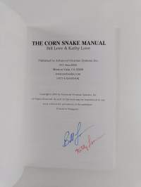 Corn Snake Manual (signeerattu)