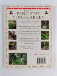 How to feng shui your garden : practical handbook