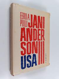 Jani Anderson, USA