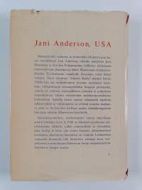 Jani Anderson, USA