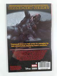 Star Wars : Darth Vader - Dark Lord of The Sith Vol. 1 - Imperial Machine