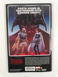 Star Wars : Darth Vader Vol. 5 - The Shadow&#039;s Shadow