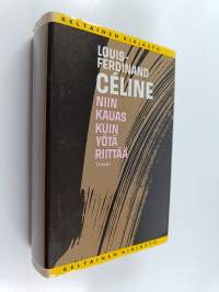 Niin kauas kuin yötä riittää