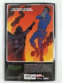 Star Wars : Bounty Hunters Vol. 6 - Bedlam on Bestine