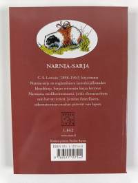 Narnia 1-7 : Velho ja leijona ; Prinssi Kaspian ; Kaspianin matka maailman ääriin ; Hopeinen tuoli ; Hevonen ja poika ; Taikurin sisaren poika ; Narnian viimeinen...