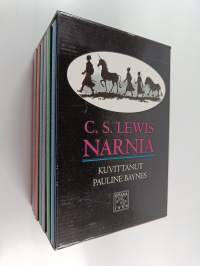 Narnia 1-7 : Velho ja leijona ; Prinssi Kaspian ; Kaspianin matka maailman ääriin ; Hopeinen tuoli ; Hevonen ja poika ; Taikurin sisaren poika ; Narnian viimeinen...