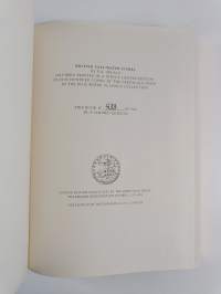 British Salt-water Fish (numeroitu)