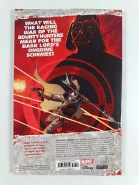 Star Wars : Darth Vader vol. 3 - War of The Bounty Hunters