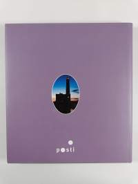 Postimerkkivuosi 2003 (postimerkit mukana) = Frimärksåret = Stamp year = briefm