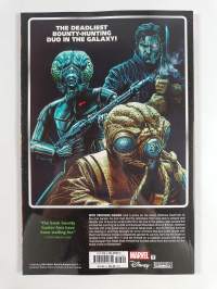 Star Wars : Bounty Hunters Vol. 2 - Target Valance