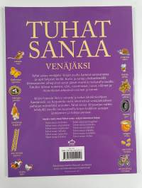 Tuhat sanaa venäjäksi