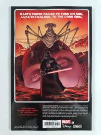 Star Wars : Darth Vader Vol. 2 - Into The Fire