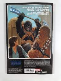 Star Wars : Han Solo &amp; Chewbacca - The Crystal Run Part One