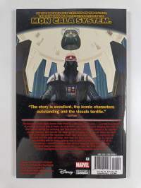 Star Wars : Darth Vader : Dark Lord of the Sith Vol. 3 - The Burning Seas