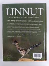 Linnut : maailman mielenkiintoisimmat linnut