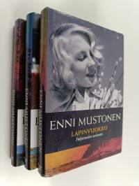 Pohjantuulen tarinoita 1-3 : Lapinvuokko ; Jääleinikki ; Kultarikko