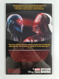 Star Wars : Darth Vader : Dark Lord of The Sith Vol. 4 - Fortress Vader