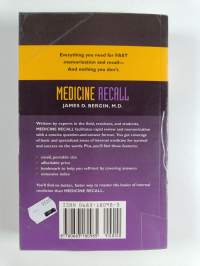 Medicine Recall